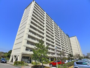 東建検見川マンションＡ（711）外観写真