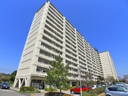 東建検見川マンションＡ（711）外観写真