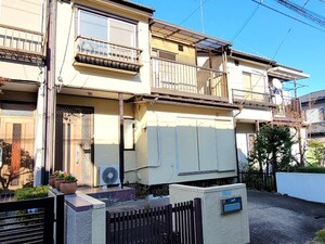 レントハウス長谷川外観写真