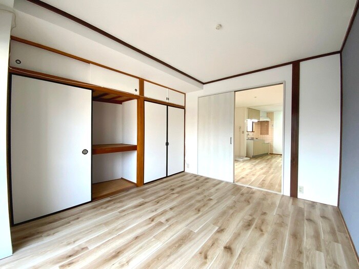 サンハイム東向島の内観写真