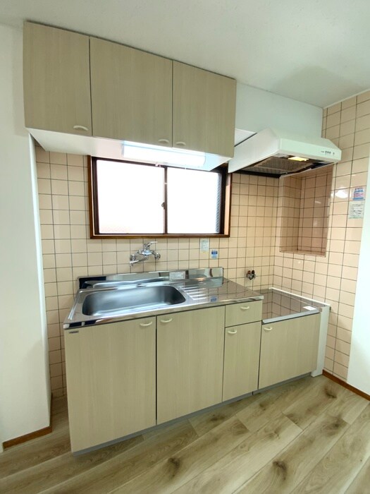 物件内観写真9　(キッチン)