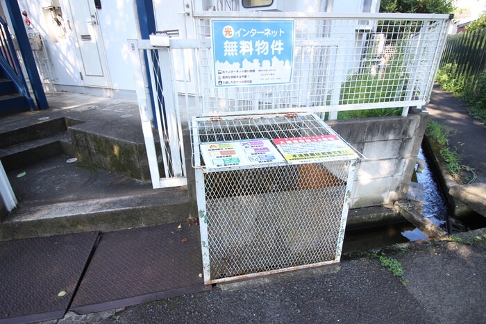 物件外観写真6　(建物設備)