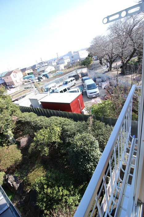 物件内観写真19　(ベランダ・バルコニー)