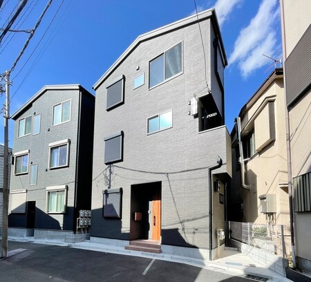 墨田２丁目戸建外観写真