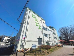 ユ－ケ－武蔵大和駅前ビル外観写真