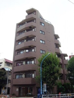 菱和パレス北新宿（601）外観写真