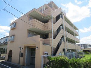 ﾎｰﾕｳｺﾝﾌｫﾙﾄ相模原(208)外観写真