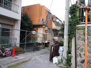 メゾンアイリス(102)外観写真