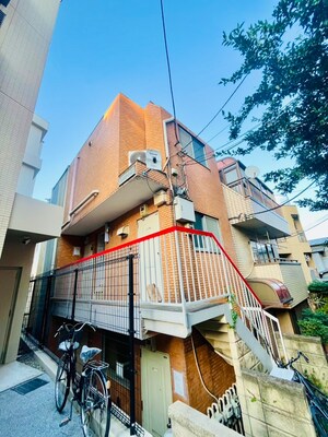 メゾンアイリス(102)外観写真