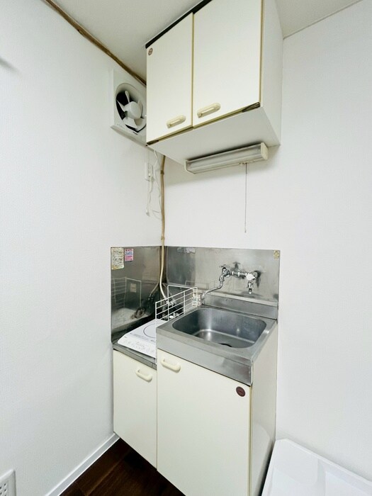 物件内観写真9　(キッチン)