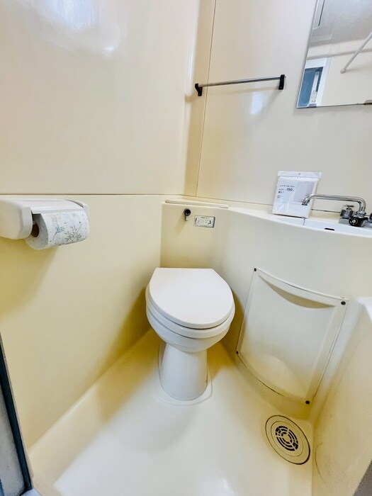 物件内観写真11　(トイレ)