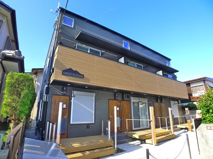 物件外観写真1　(外観写真)