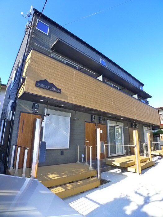 物件外観写真2　(周辺環境)