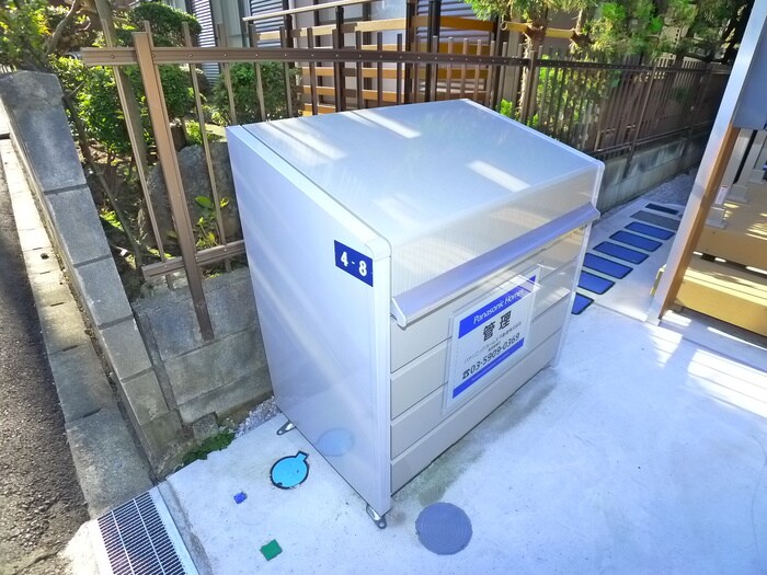 物件外観写真4　(建物設備)