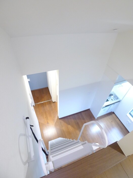 物件内観写真21　(室内からの展望)