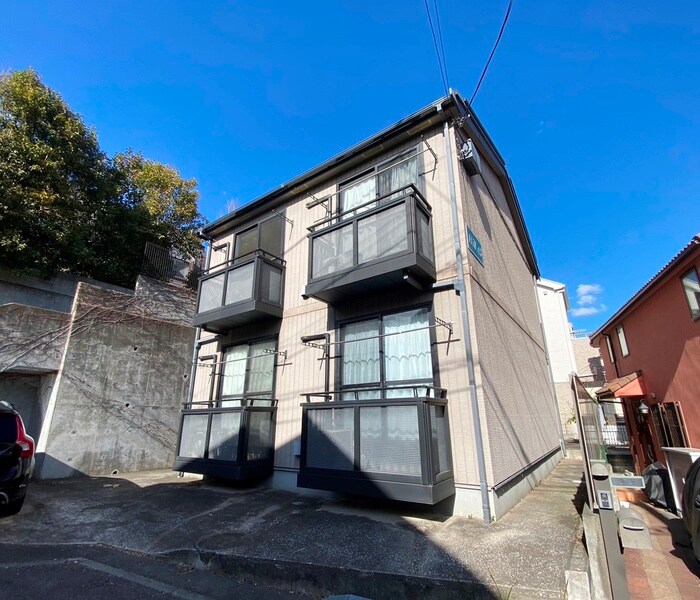 物件外観写真1　(外観写真)