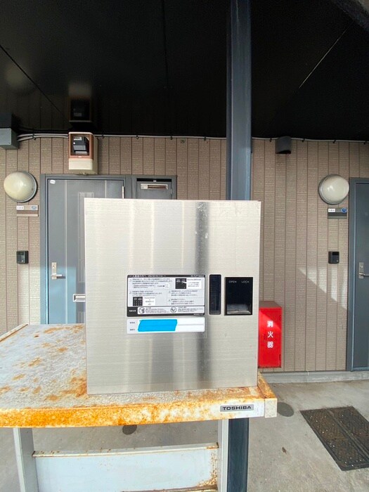 物件外観写真3　(建物設備)