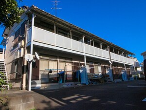 第一持田ﾎｰﾑ外観写真