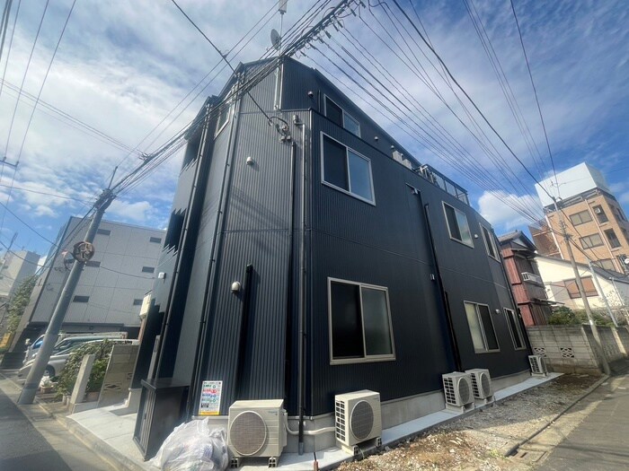 物件外観写真2　(外観写真)