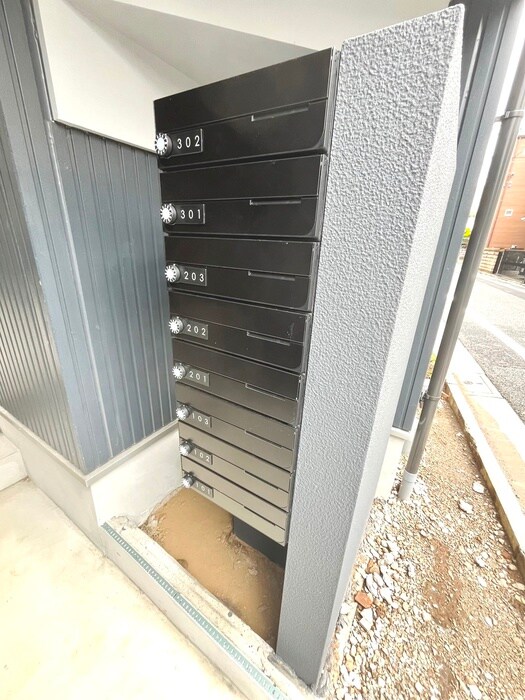 物件外観写真5　(建物設備)