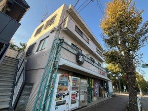 コーポHASE外観写真