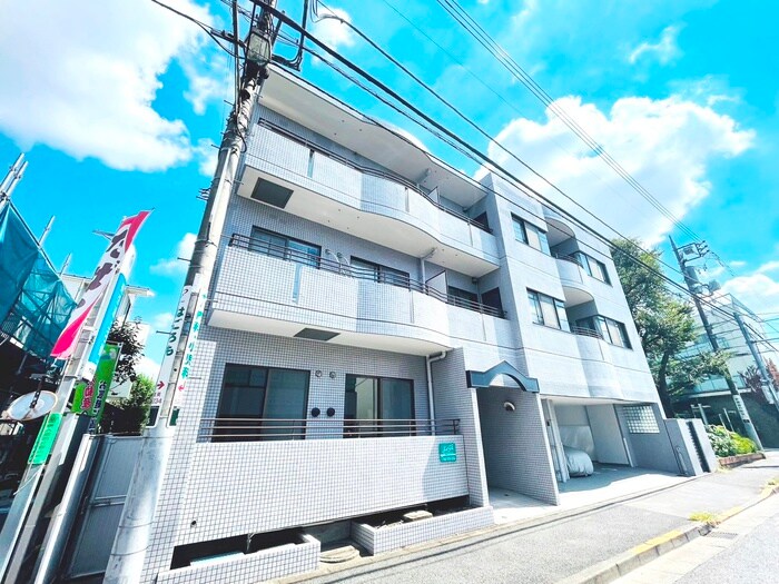 物件外観写真1　(外観写真)