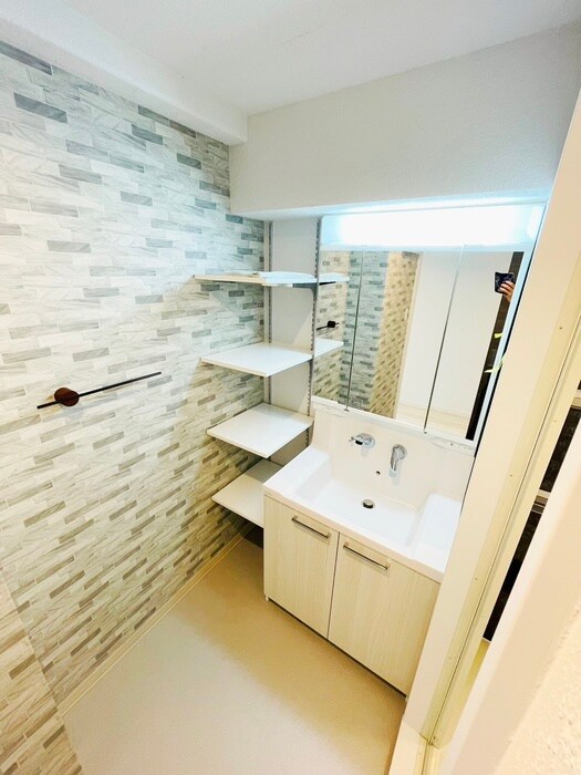 物件内観写真19　(洗面)