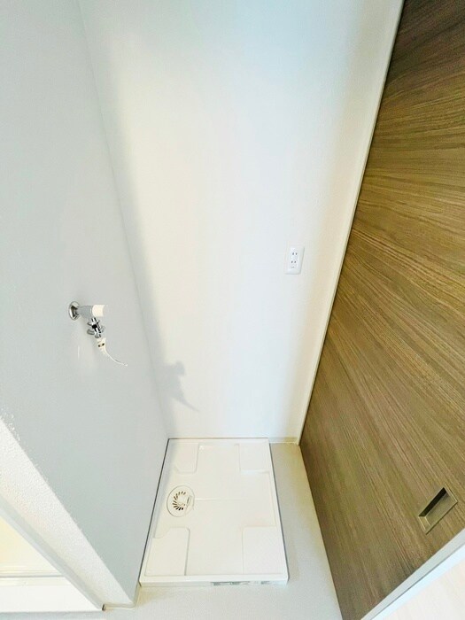 物件内観写真21　(洗濯機置場)