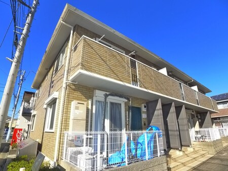 センターハウスＢ棟外観写真