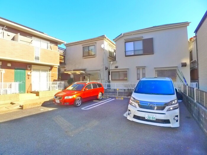 物件外観写真6　(駐車場)