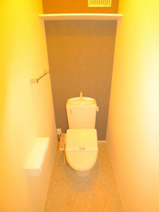 物件内観写真19　(トイレ)