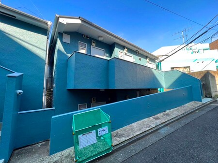 ヒルズ保土ヶ谷公園C棟外観写真