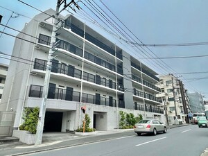 アイルイムーブル百合ヶ丘(508)外観写真