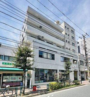石田ビル外観写真