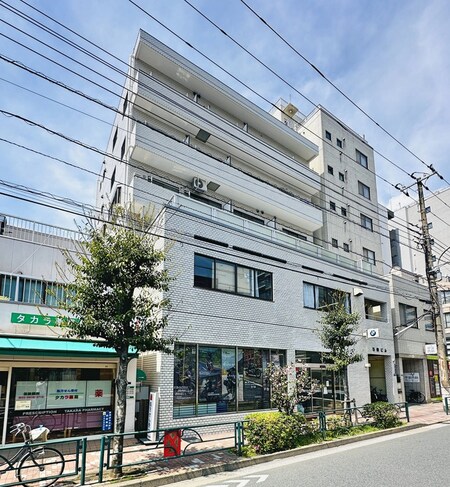 石田ビル外観写真