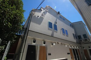 アイコート笹塚外観写真