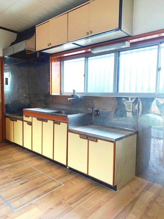 物件内観写真10　(キッチン)