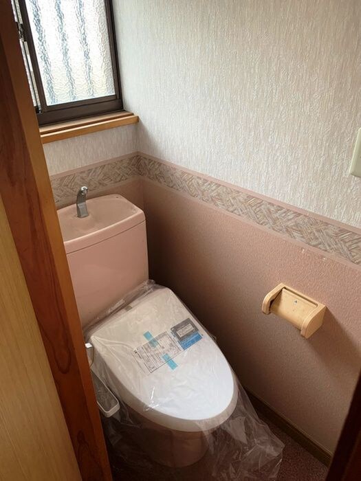 物件内観写真13　(トイレ)