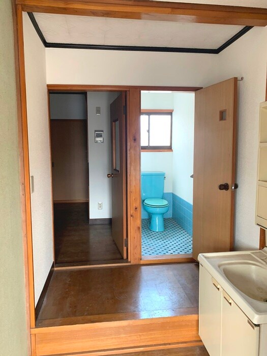 物件内観写真15　(室内からの展望)