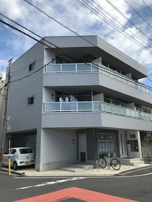アベニールkikori外観写真