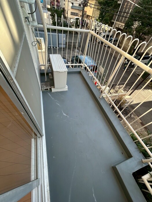 物件内観写真11　(ベランダ・バルコニー)