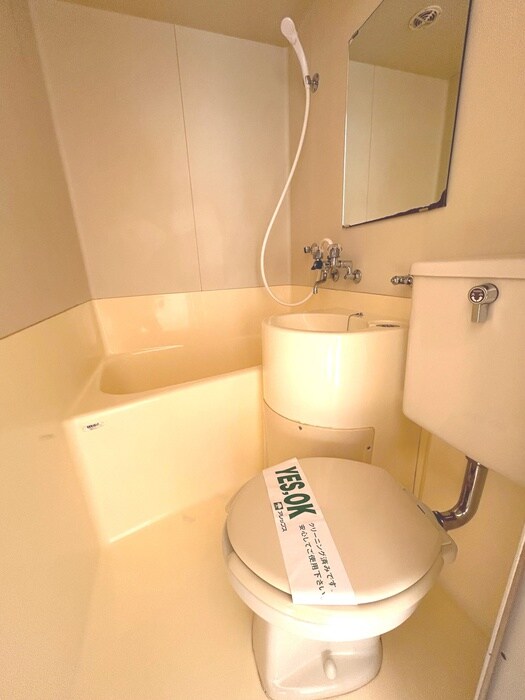 物件内観写真14　(バス／シャワールーム等)