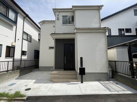 Ｋｏｌｅｔ川口石神外観写真