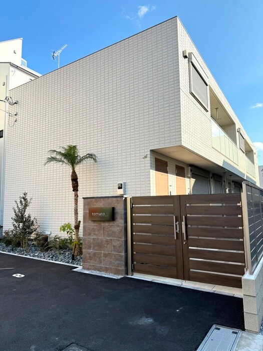 ｔｏｍａｔｏⅢ　Ｂ棟の外観写真