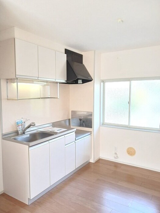 物件内観写真3　(キッチン)