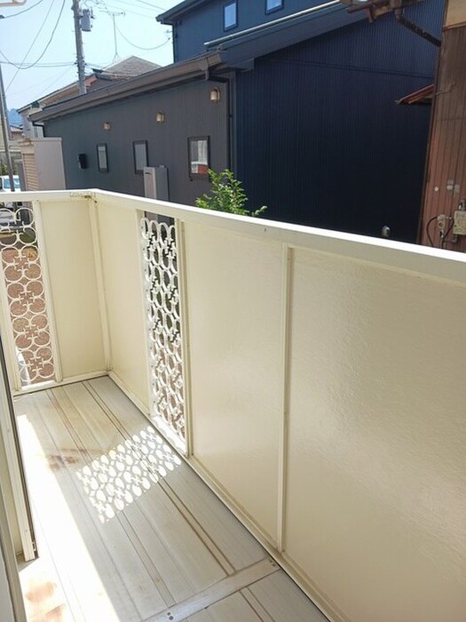 物件内観写真11　(ベランダ・バルコニー)