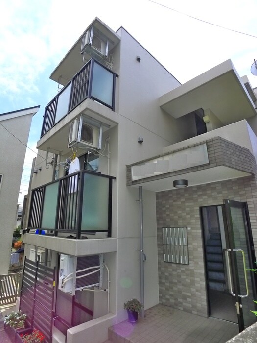 物件外観写真5　(周辺環境)