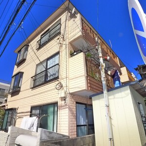コ－ポ瑞穂外観写真