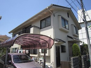 コ－ポＨＡＴＡ外観写真