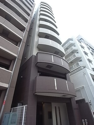 メイクスデザイン渋谷神泉(801)外観写真